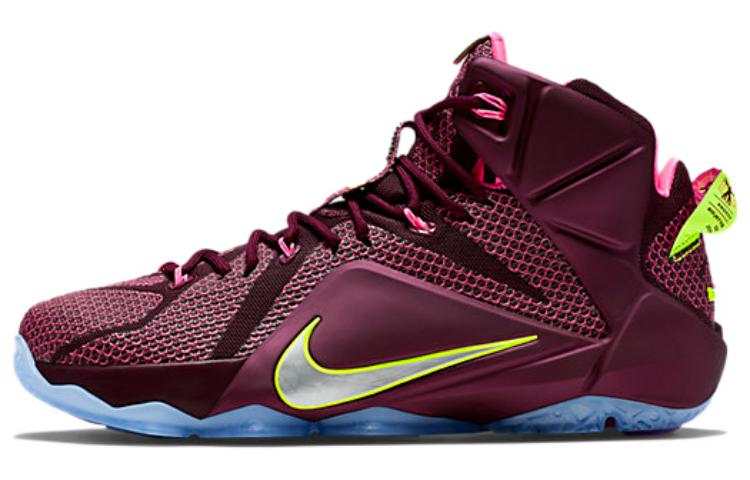 

Nike LeBron 12 Ep Double Helix 707781-607 43
