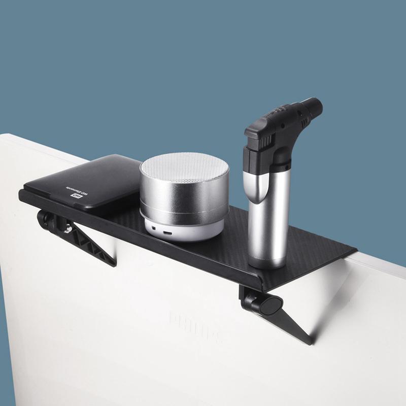 Domácí organizér Nastavitelná TV obrazovka Horní police Stojan Počítačový monitor Stolní displej Stojan TV Stojan Router Úložný držák Rack