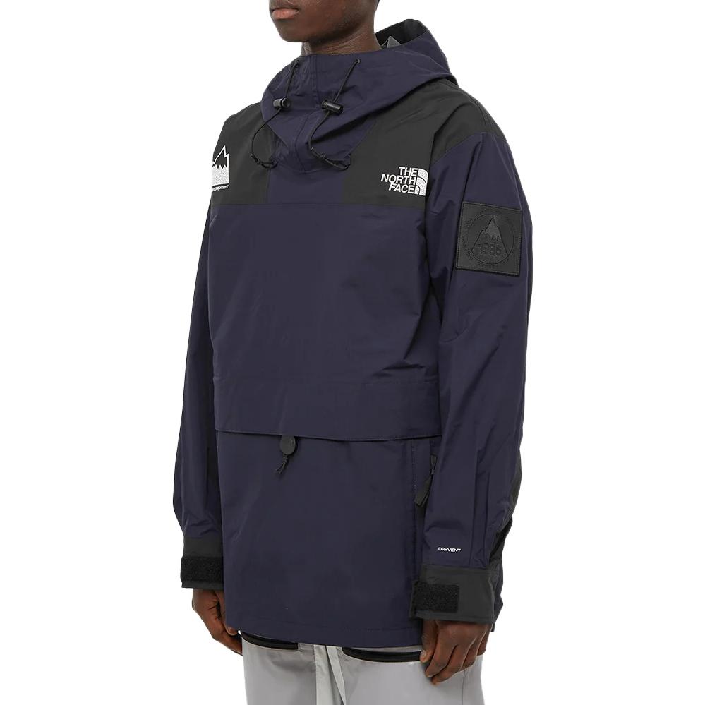 THE NORTH FACE Jackets Men's Blue Hooded Moderate Other NF0A5J5M-RG1