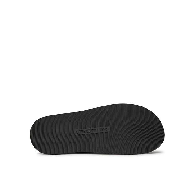 Ботильоны KARL LAGERFELD KL48552, черные