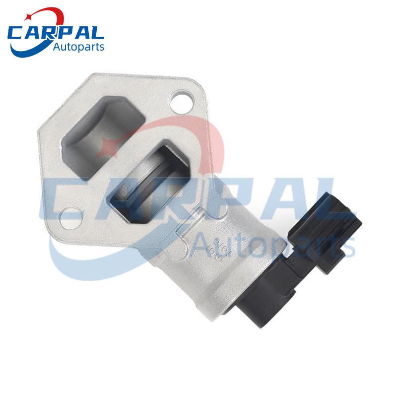 Высококачественный клапан управления холостым ходом IACV ZJ01-20-660 ZJ0120660 для Mazda 3 Mazda 5 Ford Автозапчасти Автоаксессуары ZJ01-20-660