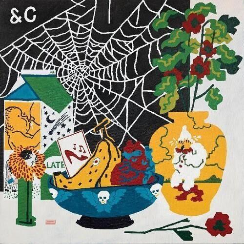 Parquet Courts - Sympathy For Life [CD] With Booklet