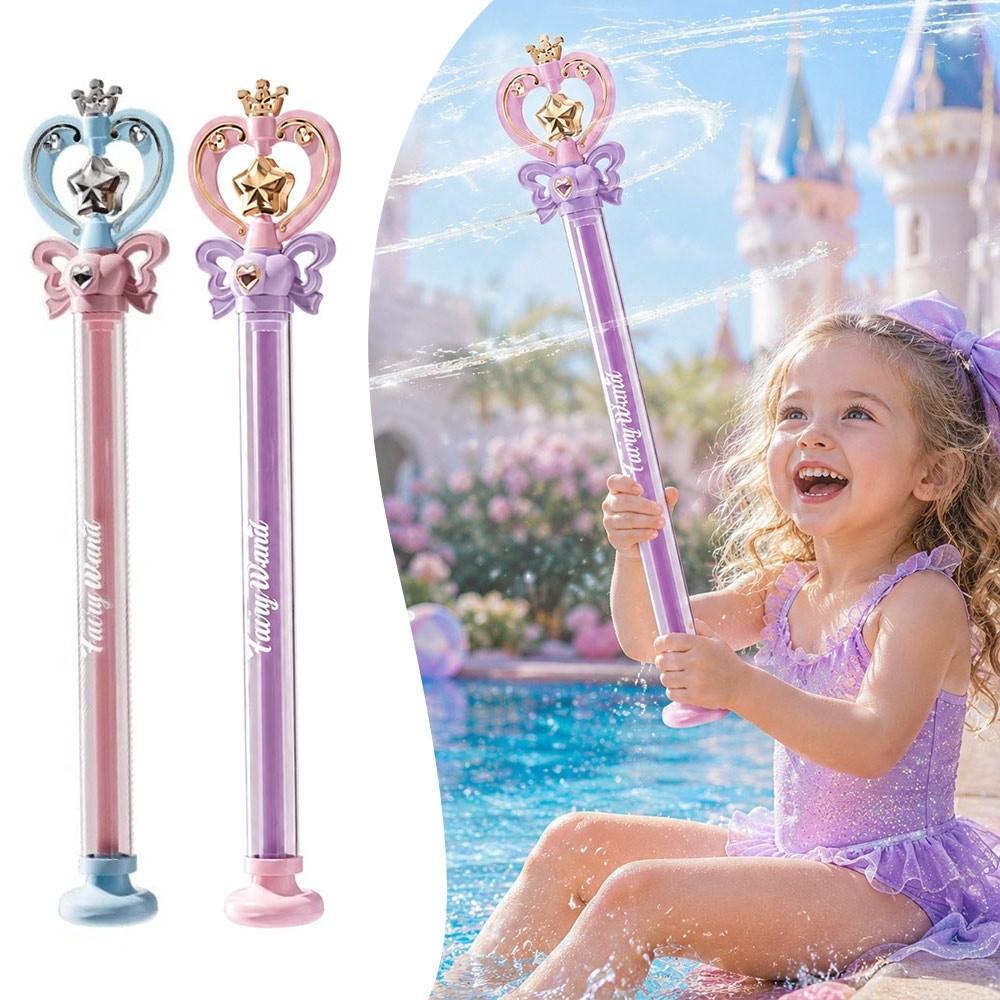 Funkelnder Feuerwerks-Wassersprinkler Spritzendes Feuerwerks-Brunnen Feen-Wasserspielzeug Outdoor Sommer Spaß