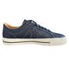 Converse One Star Pro Vintage Casual Low-Top Board Shoes Unisex Denim Blue