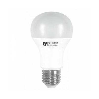 Silver Electronics 980527 E27 15W Spherical LED Bulb Warm Light