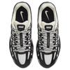 Zapatillas Deportivas Casuales de Caña Baja P 6000 para Mujer Color Plateado Azul BV1021-011