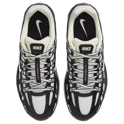 P 6000 Scarpe da Corsa Casual Basse Donna Argento Blu BV1021-011