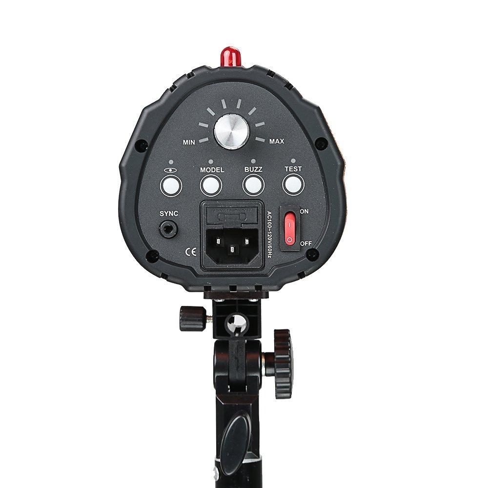 Godox Photo Studio Pro Monolight Strobe Photo Flash Speedlite 300WS Light Size 300W/S