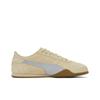 Puma Bella Ut Pelle Scamosciata Moda Versatili Scarpe Basse Sneakers Unisex Kaki 402980-02
