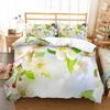 Spring Flowers King Queen Duvet Cover Colorful Floral Bedding Set Cherry Blossoms Quilt Cover 2/3pcs Polyester Comforter Cover