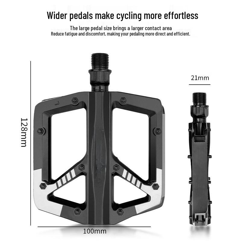 Lishi Universal Anti-Slip Bicycle Pedals