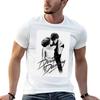 Dirty Dancing Poster Movie TShirt Casual Minimalist Short Sleeve Top