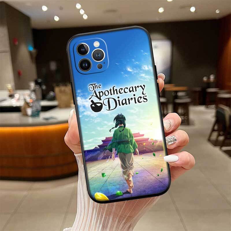 MOMO A-Apothecary Phone Case for Samsung S20 S21 S21S S22 S23 S24 FE Ultra Plus Lite F06 F16 M06 M16 M56 A07 A17 A36 A37 A55 A57