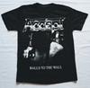 Accept Band Balls To The Wall T-Shirt Alle S bis 5XL NZL386 Unisex T-Shirt