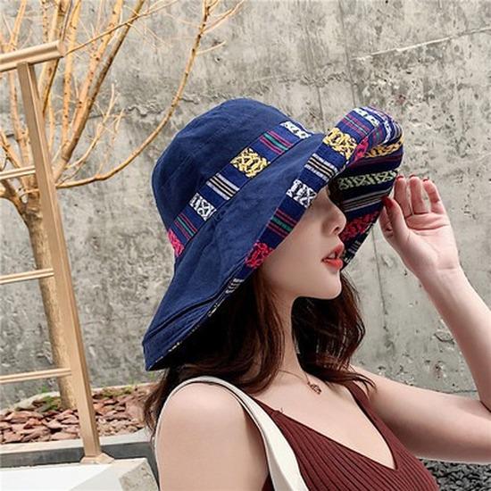 

Женская шляпа от солнца, пляжная шляпа от солнца, креативная шляпа от солнца, шляпа рыбака для отдыха и путешествий