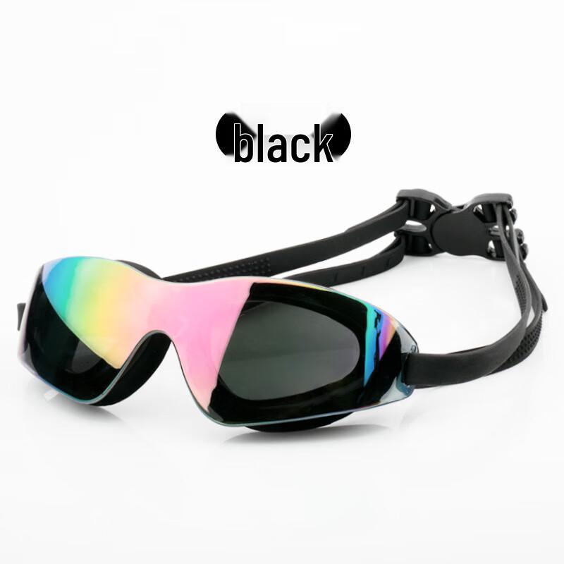 Union Ambassador Electroplated Anti-Fog Swim Goggles