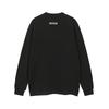 F101 Fear Of God Essentials Letter Print Oversized T-shirt Crewneck Sweatshirt - Unisex Streetwear Pullover