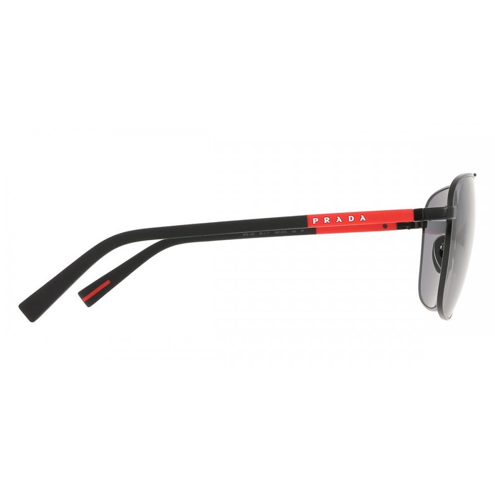 Prada Linea Rossa Ps54zs Polarized 1bo02g Men Sunglasses