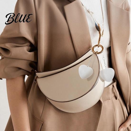 Touch Control Bag Light Purse Handbag Rechargeable Sensing Keychain Illumination Sensor Activated LED Automatic Glow Lamp for Inside Use