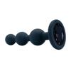 3 Ball Anal Beads Sex Anal Plug Black Silicone Butt Plug For Woman Men Anal? Toy  Base Sex Toys Analplug Anal Trainer