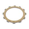 Clutch Friction Plate Kit Set For Yamaha 341-16321-13 XS650 75-79 YZF R1 98-03