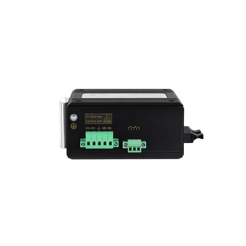 Maiwei 8/10-Port 100M/Gigabit Industrial Ethernet Switch