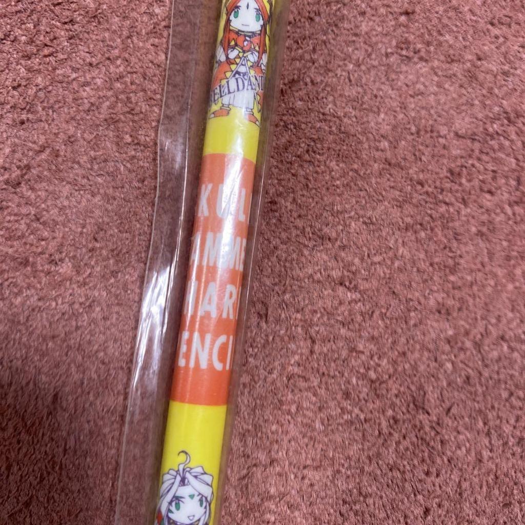 [USED] Ah! My Goddess Mechanical Pencil