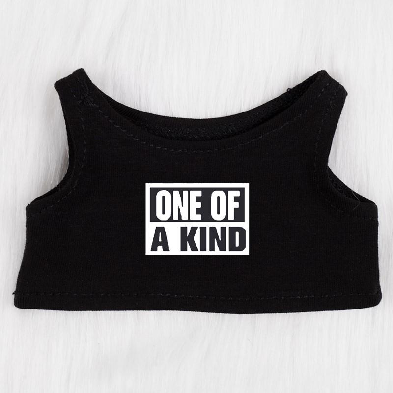 

Худи в стиле концерта для 10/15/20 см хлопковой куклы - Вдохновленная G-Dragon одежда Labubu 10cm