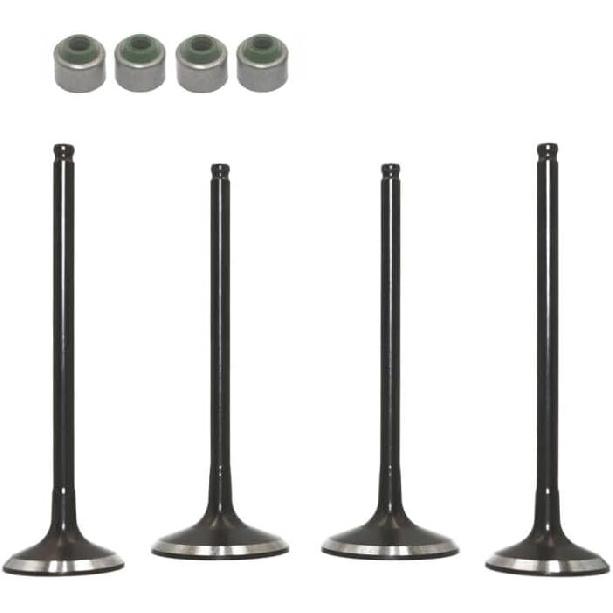 Intake Exhaust Valve Kit for Kawasaki KX250F 2009-2016