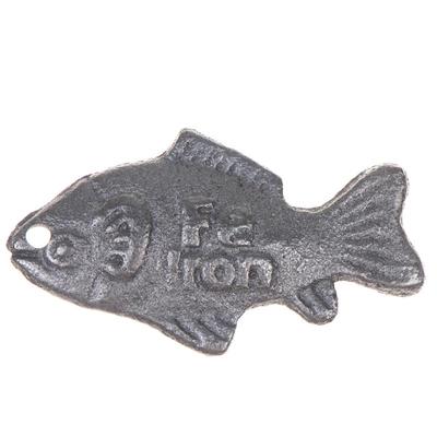 2Pcs Iron Fish A Natural Source Of Iron Reusable Kitchen Cooking Tools Iron Deficiency Great Iron Supplement For Women