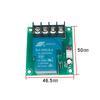 XH-M138 30A High Current Contactor Switch 12V Electric Relay Board DC Power Control Relay Module Normally Closed Contact Relay