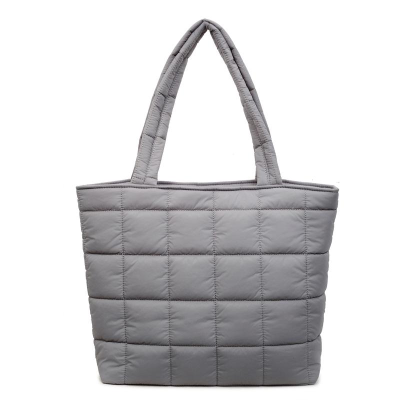 2025 New Fashion and Leisure Large-capacity Korean Version of Underarm Shoulder Bag Autumn and Winter Foreign Style Simple and Lightweight Handbag