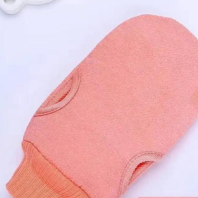 1PC Bath For Peeling Exfoliating Body Cleaning Scrub Mitt Rub Dead Skin Gloves For Shower Body Brush Towel SPA Foam Body Massage