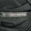 Made In Japan Foxey NY Above-Knee Long Hoodie Dress Black Women's M(USED)