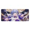 Acheron Robin Mouse Pad Honkai Star Rail Large Mousepad Computer Keyboard XXL Padding Anime Pc Gaming Accessories Desk Mat
