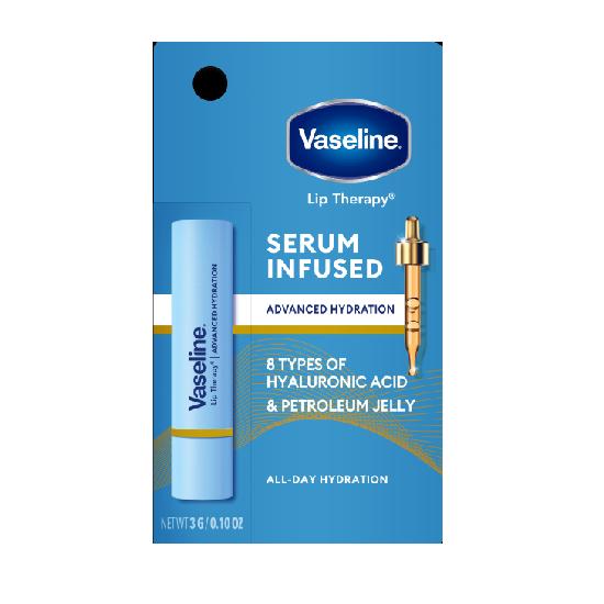 

Vaseline Serum Lip Balm 3g x 2 Advanced Hydration