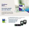 Contour Plus 50 Test Strips FREE HIPPING WORLDWIDE