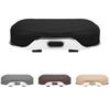 Press Silent Car Glasses Box Shockproof Eyeglasses Protection Box  Car Interior Accessories
