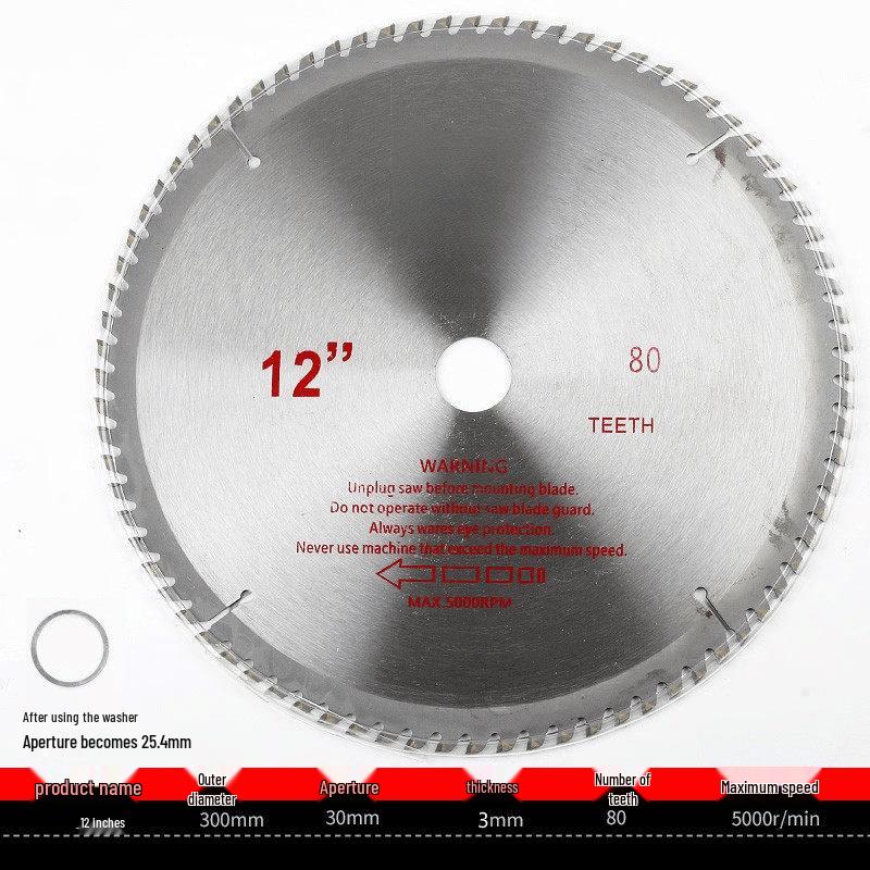 Jun Ding Ying Woodworking Circular Saw Blade
