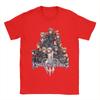 Unisexs Kingdom Hearts T Shirts 100 Cotton Tops Creative Short Sleeve Round Collar Tee Shirt Big Size TShirts