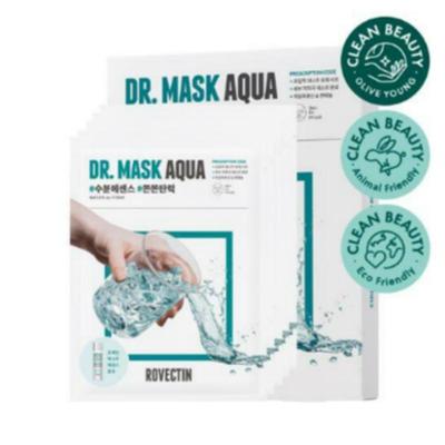 Dr. Mask Aqua 5‑Pack (5 X 25 Ml)