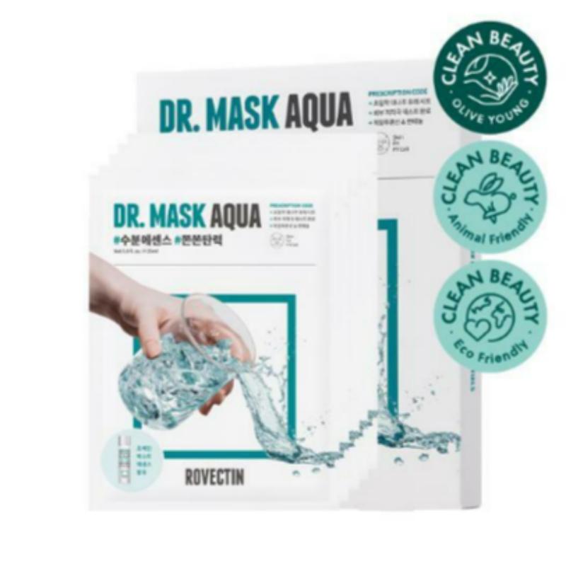 

Ровектин Др. Маска Aqua 5 штук (5 x 25 мл)