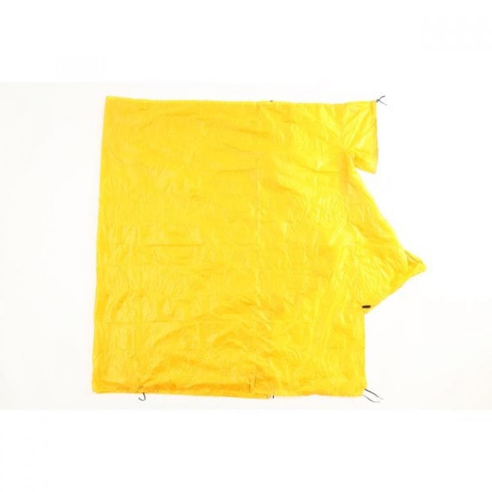 AraiTent Bivouac Tent 1 Long 1 2 Person Tent Yellow 371001