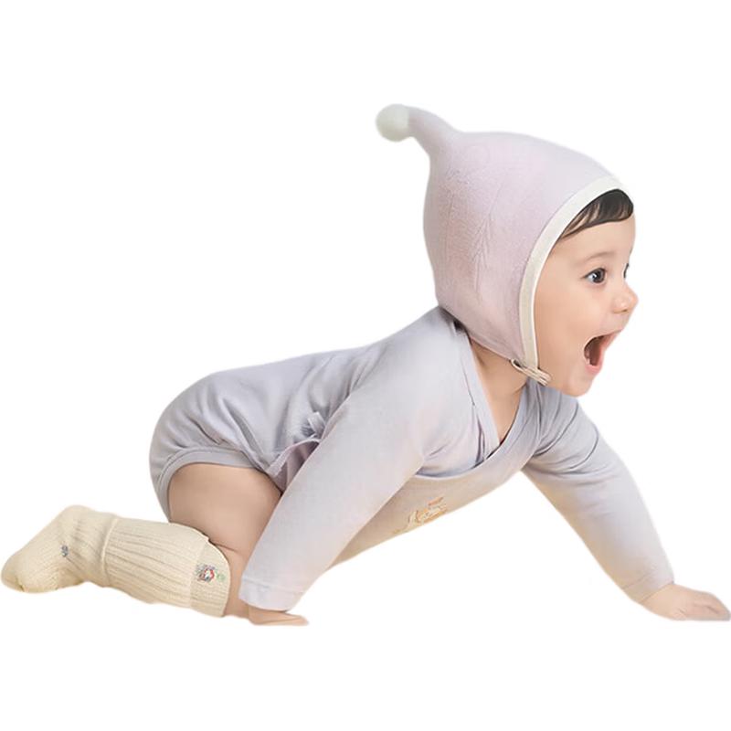 Balabala Infant Two-Piece Bodysuit Set