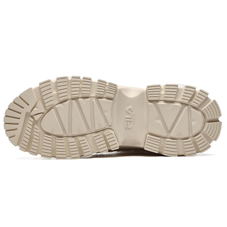 Fila Ciepłe buty śnieżne 'Różowo-białe' Damskie F12W144404FTP