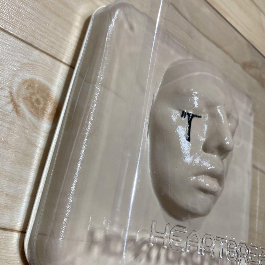 [USED] Out of print G-Dragon 1st solo album Heartbreaker First limited edition special edition