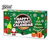 Christmas Party Favors Sensory Fidget Advent Calendar Squeeze Toys for Students Soft Bun Toys Stocking