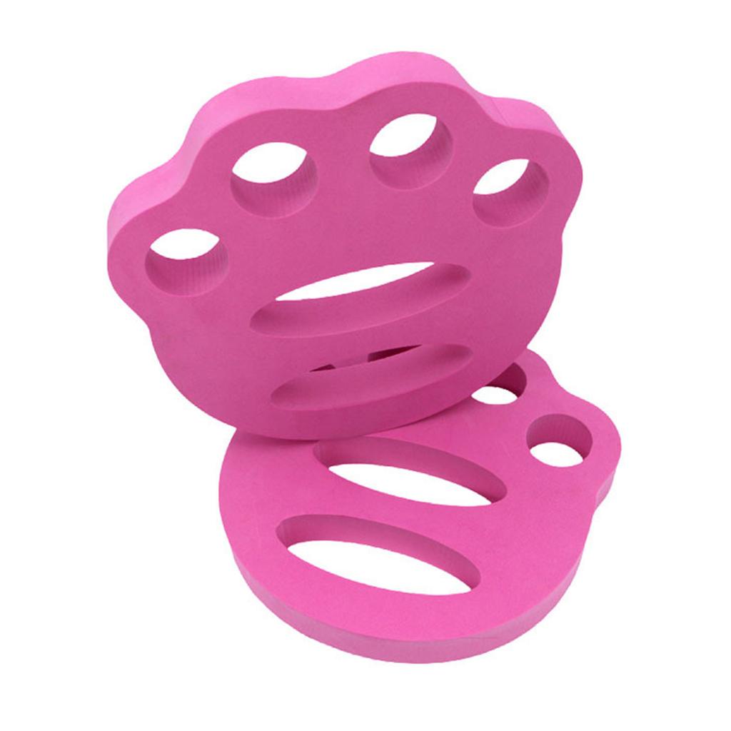 Swimming Kickboard Hand Grip Floating Plate Pool Training Aid Float for Beginner Beachs Swimming Training Easy to Use