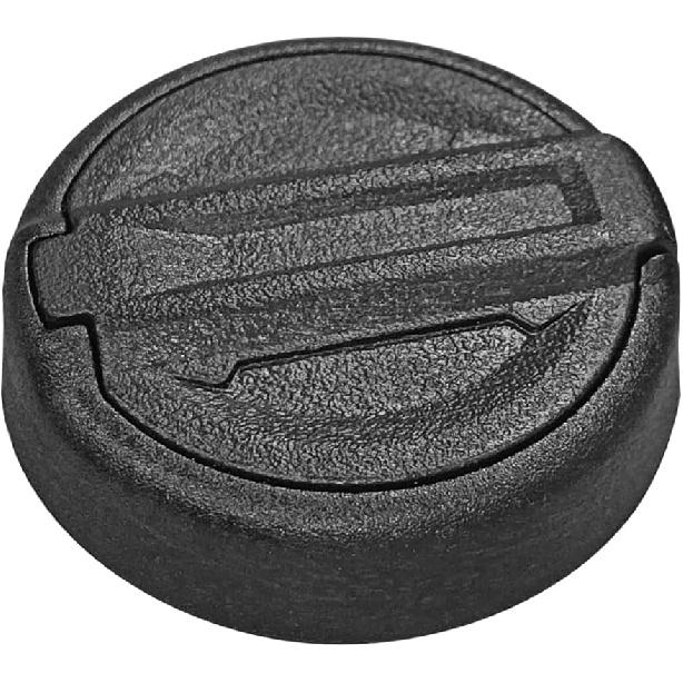 

Magnet Keyhole Covers Compatible with Jeep Wrangler JL 4XE JK and Gladiator JT Front Door 2018-2025, Strong Magnetic Decor Cover, Gas Cap Door Key