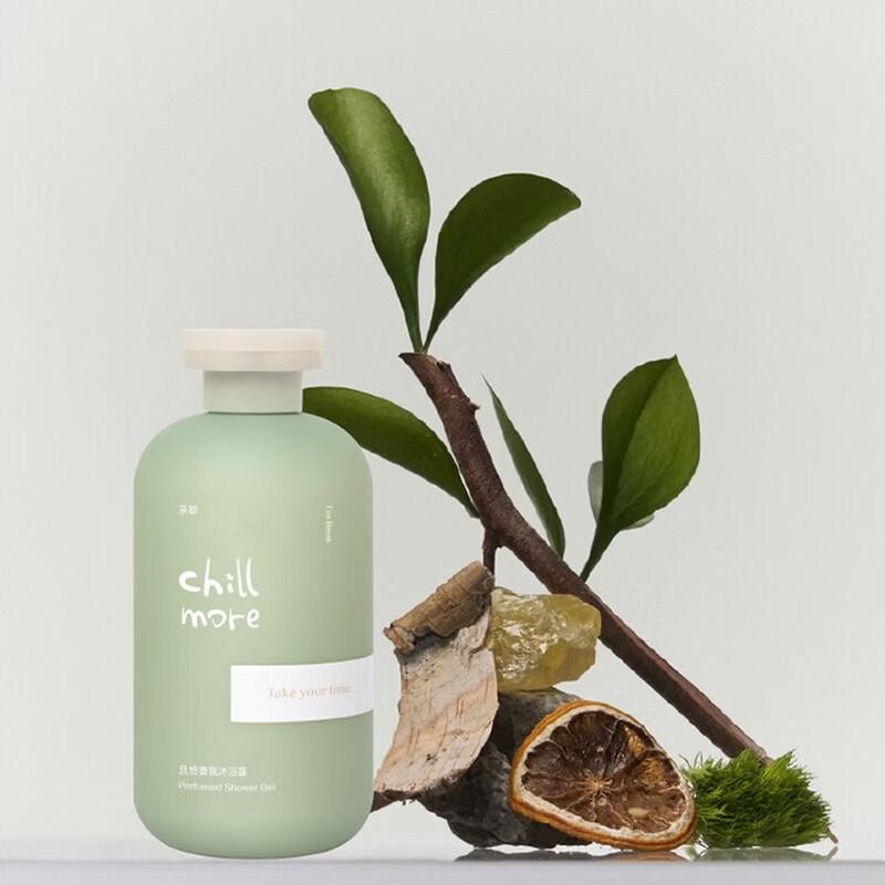 Chillmore Fragrant Shower Gel